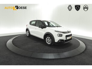 Citroen C3 PureTech 82 Feel Trekhaak Apple Carplay