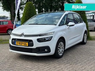 Citroen C4 1.2 PURETECH *APK 10-2025* AIRCO NAVIGATIE PDC BLUETOOTH TREK