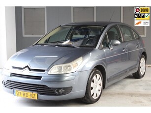 Citroen C4 1.6-16V Ligne Ambiance automaat