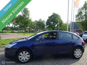 Citroen C4 1.6-16V Ligne Prestige 5DRS, '05