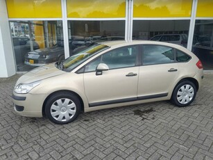 Citroen C4 1.6 HDI Cool Tech! Koopje! werkende AC!