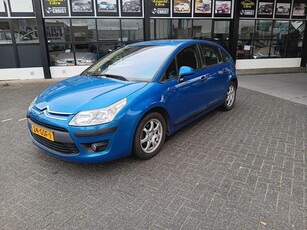 Citroen C4 1.6 VTi Image