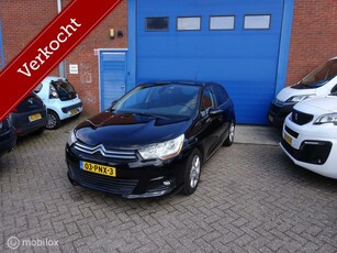 Citroen C4 1.6 VTi Tendance