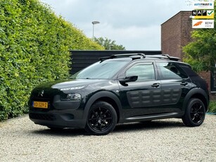 Citroen C4 Cactus 1.2 e-VTi AUTOMAAT BUSINESS BLACK LINE