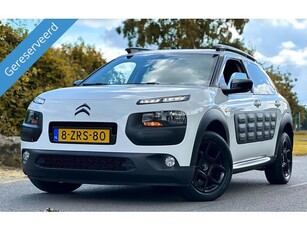 Citroen C4 Cactus 1.2 e-VTi Shine AuromaatNaviNette Auto!!