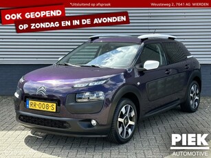 Citroen C4 Cactus 1.2 PureTech Business Plus PANORAMADAK