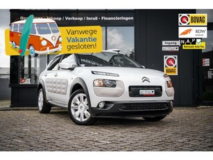 Citroen C4 Cactus 1.2 PureTech Business Plus*CAMERA*NAP*NAVI