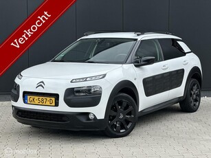 Citroen C4 Cactus 1.2 PureTech Shine AUTOMAAT