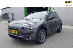 Citroen C4 Cactus 1.2 PureTech Shine met zeer lage Km stand