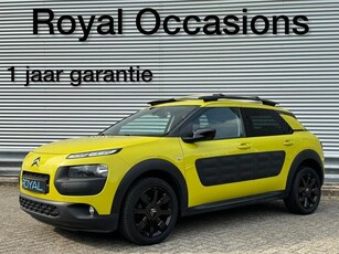 Citroen C4 Cactus 1.2 PureTech Shine Navi / Airco / jaar