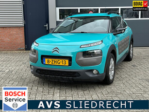 Citroen C4 Cactus 1.2 VTi Feel / BOVAG 12mnd / Cruise control / Trekhaak / Bluetooth