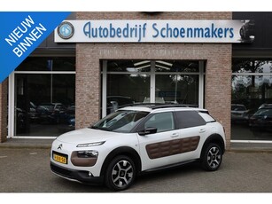 Citroen C4 Cactus 1.6 BlueHDi Business Plus Camera Leer Pano