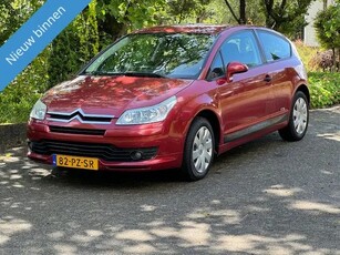 Citroen C4 Coupé 1.6-16V VTR Apk 1-25