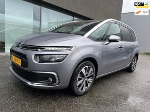 Citroen C4 PICASSO BEDRIJFSAUTO EX BTW CLIMAT BJ 11-2017