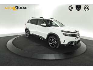 Citroen C5 Aircross 1.6 Plug-in Hybrid 225 Shine | Trekhaak | Camera | Dodehoekdetectie | Apple Carplay