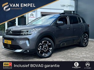 Citroen C5 Aircross PT130 Business Plus Nieuw model