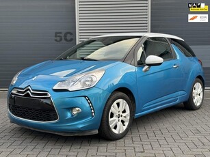 Citroen DS3 1.6 e-HDi So Chic Navi/Clima/Pdc