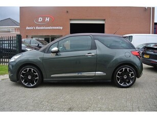 Citroen DS3 1.6 THP Sport Chic airco leder inruil mogelijk