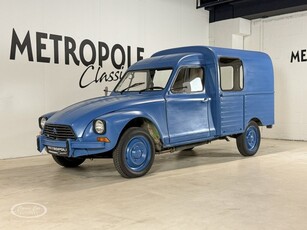 Citroen Dyane DIANA bestel - ONLINE AUCTION