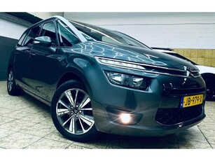 Citroen Grand C4 Picasso 1.2 P-Tech Exclusive/ Vol Opties