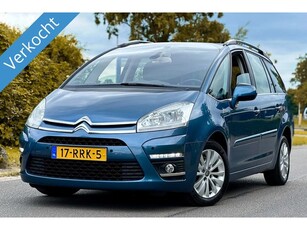 Citroen Grand C4 Picasso 1.6 156 PK Selection 7p Automaat