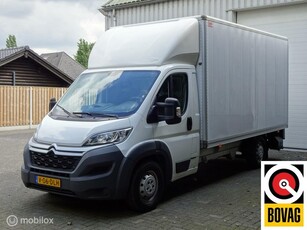 Citroen Jumper 3.0 Euro 6 Bakwagen met Laadklep en Navi !!!