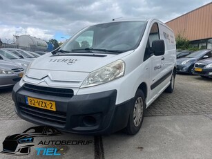 Citroen Jumpy 10 1.6 HDI L1 H1 VERKOCHT VERKOCHT!!!