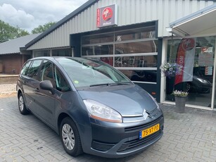 Citroen Picasso C4 Grand 1.8-16V Prestige 7persoons, airco. cruise, meeneemprijs