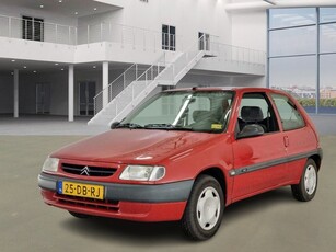 Citroen Saxo 1.4i SX/AUTOMAAT