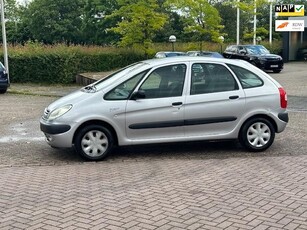 Citroen Xsara Picasso 1.6i,bj.2001,kleur:grijs,5