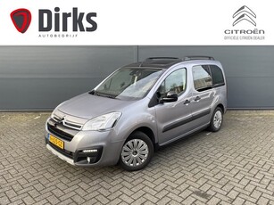 Citroën Berlingo 110pk XTR (Panoramadak - Trekhaak - Camera