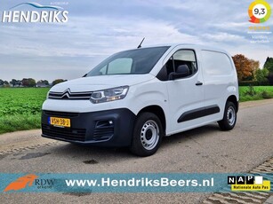 Citroën Berlingo 1.5 BlueHDI Club - 75 Pk - Euro 6 - Airco