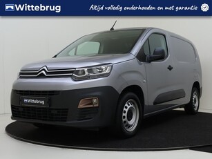 Citroën Berlingo 1.6 BlueHDI Club XL Lat om Lat