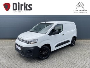 Citroën Berlingo 75pk Club (Camera - Lichtmetalen velgen -