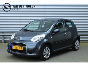 Citroën C1 1.0-12V 68pk Selection NL-Auto NAP 79.612km