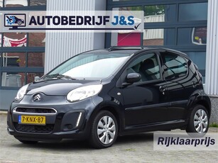 Citroën C1 1.0 Tendance Automaat Rijklaarprijs! 6 Maanden