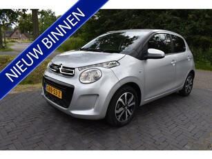 Citroën C1 1.2 PureTechShine '14 LUXE UITV. SLÉCHTS 53DKM!