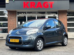 Citroën C1 Ambiance 1.0 68 pk - 5drs - airco - Parrot