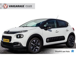 Citroën C3 1.2 110 PK PureTech S&S Shine RIJKLAAR INCL