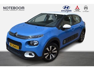 Citroën C3 1.2 PT 83PK Feel Edition Navigatie/Apple Car/LM