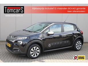 Citroën C3 1.2 PureT. 82PK Feel