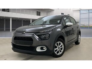 Citroën C3 1.2 PURETECH 82PK YOU Navi Clima Cruise