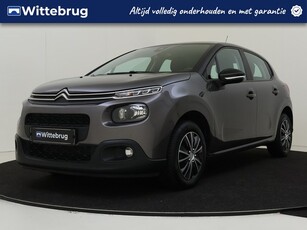 Citroën C3 1.2 PureTech Feel 5 deurs Navigatie Climate