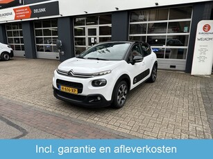 Citroën C3 1.2 PureTech Shine Automaat All-in prijs