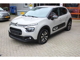 Citroën C3 1.2 PureTech Shine Clima-Cruise-Navi-Camera-LED