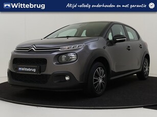 Citroën C3 1.2 PureTech S&S Feel 5 deurs Climate