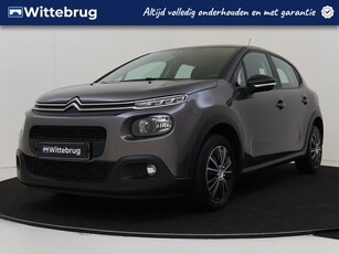 Citroën C3 1.2 PureTech S&S Feel 5 deurs Navigatie