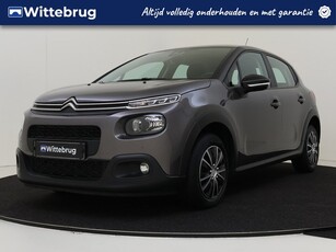 Citroën C3 1.2 PureTech S&S Feel 5 deurs Navigatie