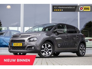 Citroën C3 1.2 PureTech S&S Shine NL Auto DAB