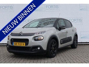 Citroën C3 1.2 PureTech S&S Shine NL AUTO HALF LEDER